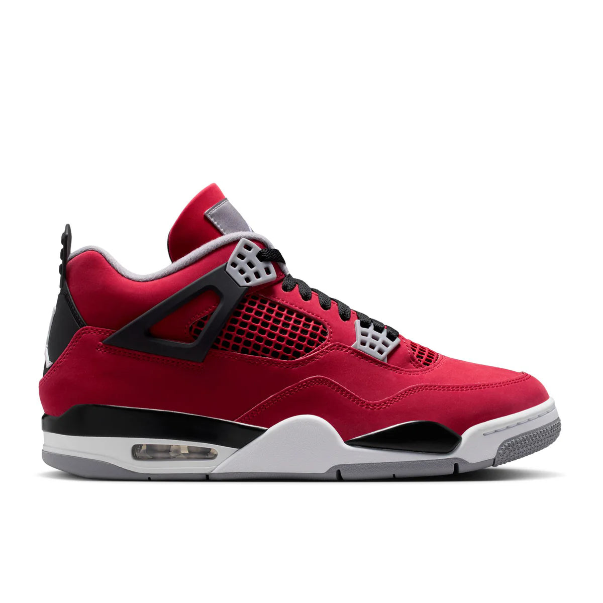 MEN'S AIR JORDAN 4 RETRO 'TORO BRAVO' - FQ8138-600