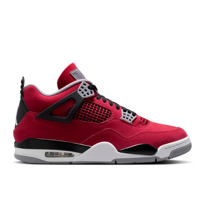 MEN'S AIR JORDAN 4 RETRO 'TORO BRAVO' - FQ8138-600