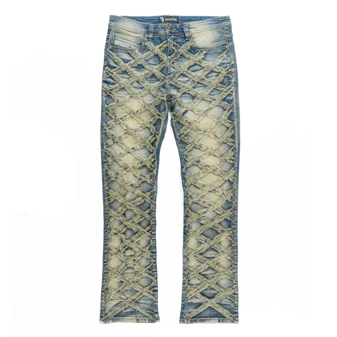 M1996 RINALDI JEANS - DIRT