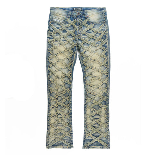 M1996 RINALDI JEANS - DIRT