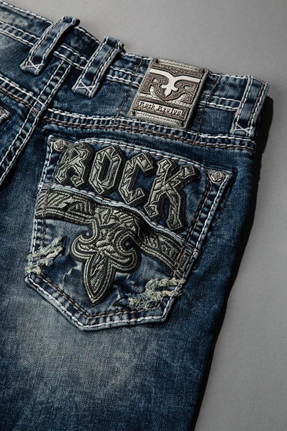 ERNEST ALT STRAIGHT JEANS