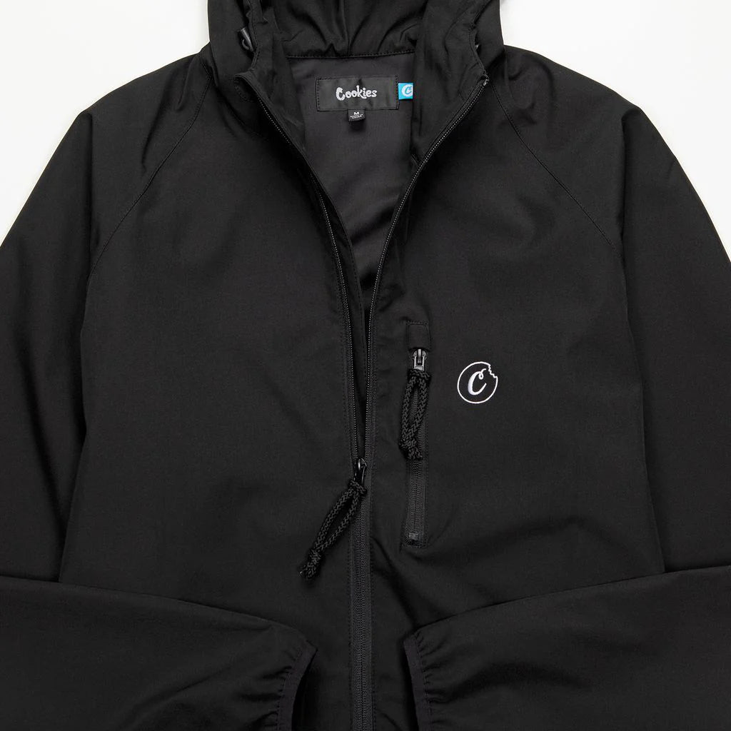 CORE WINDBREAKER JACKET