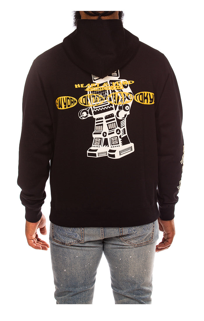 Billionaire boys club Pullover Hoodie