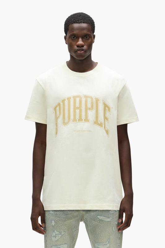 Stitched Stars Tee