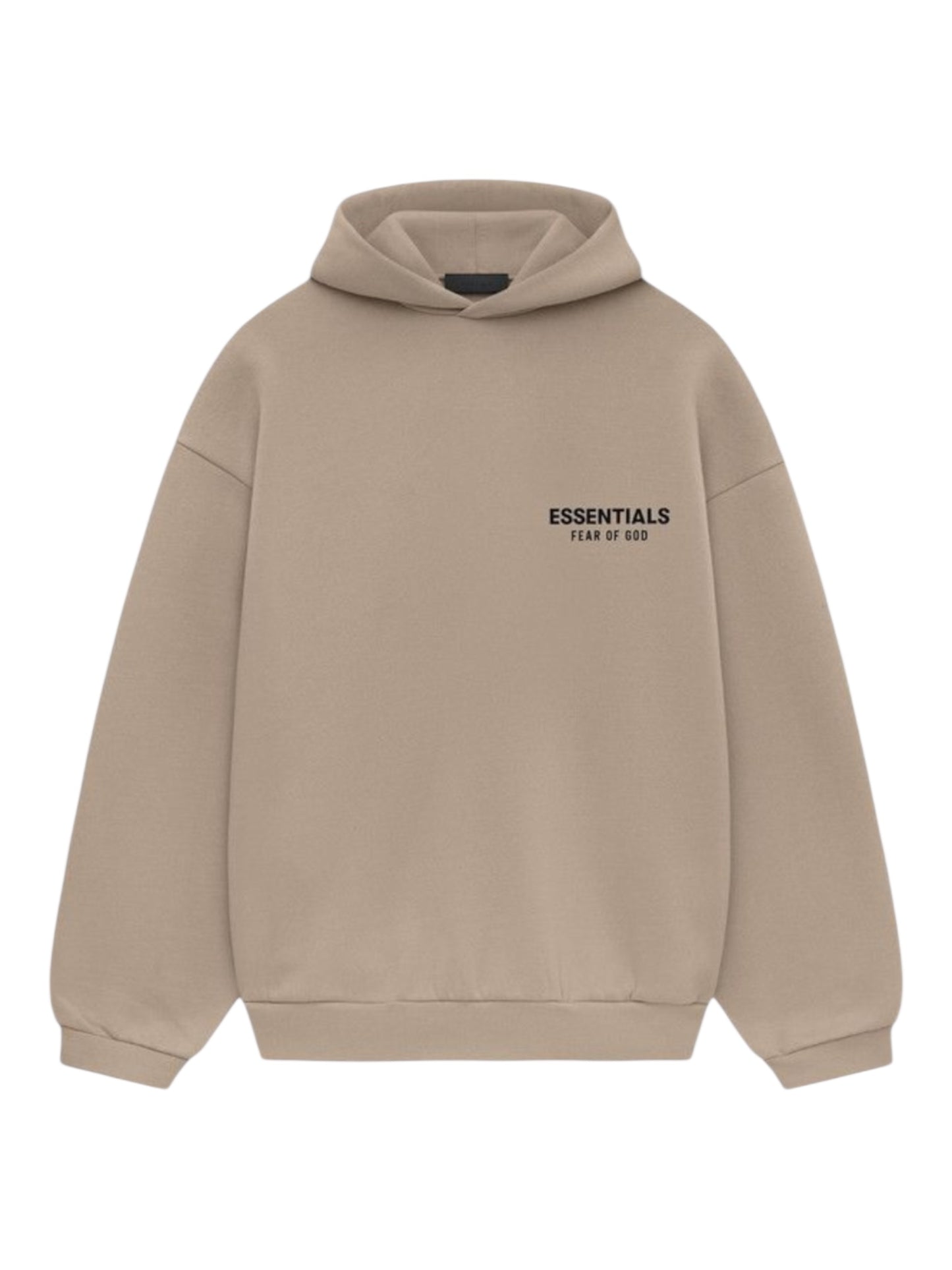 Fear of God Essentials Fleece
Hoodie I| 'Desert Sand'