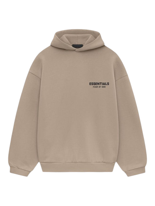 Fear of God Essentials Fleece
Hoodie I| 'Desert Sand'