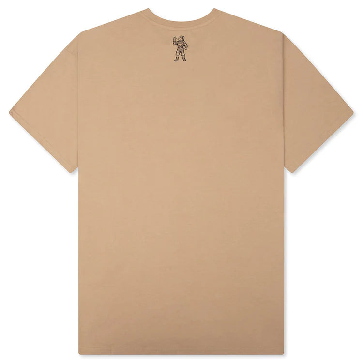 BILLIONAIRE BOYS CLUB
PRISM S/S TEE - SESAME