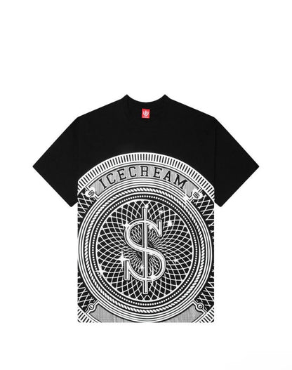 Icecream Cash Out Short-Sleeve
Tee 'Black'