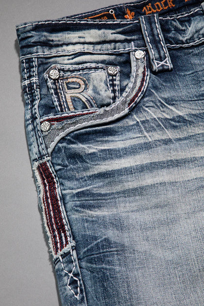 SKYE STRAIGHT JEANS