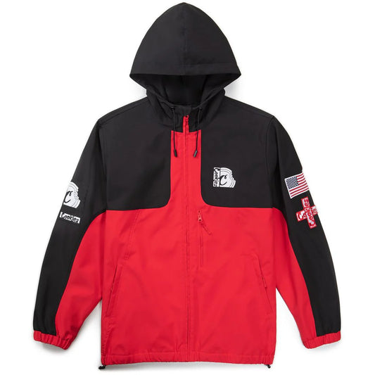 SEARCH AND RESCUE WINDBREAKER JACKET