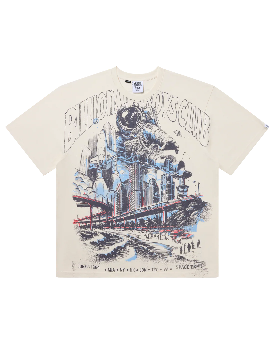 Billionaire boys Club Tee