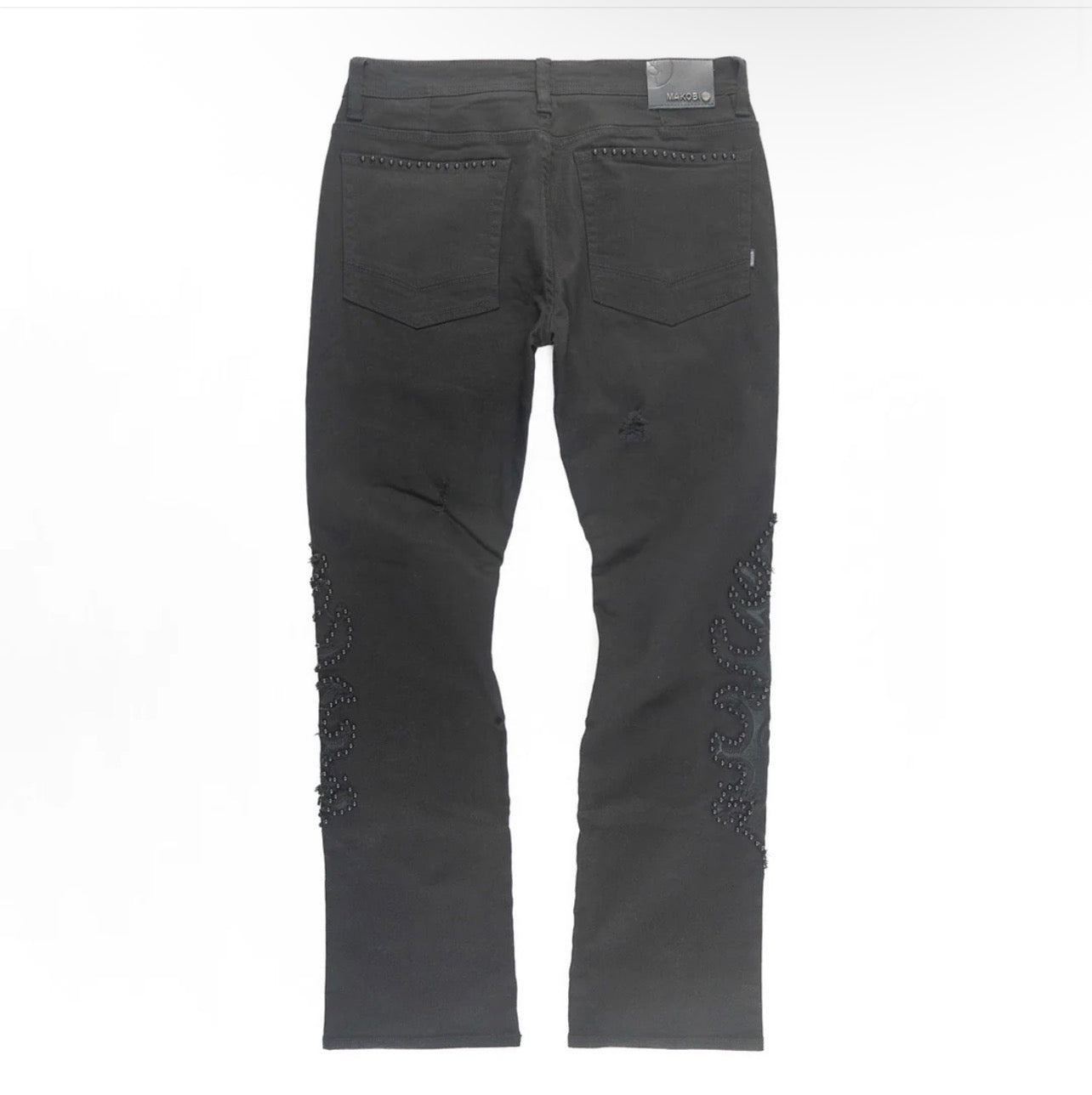 M1913 POSITONI PANTS - BLACK