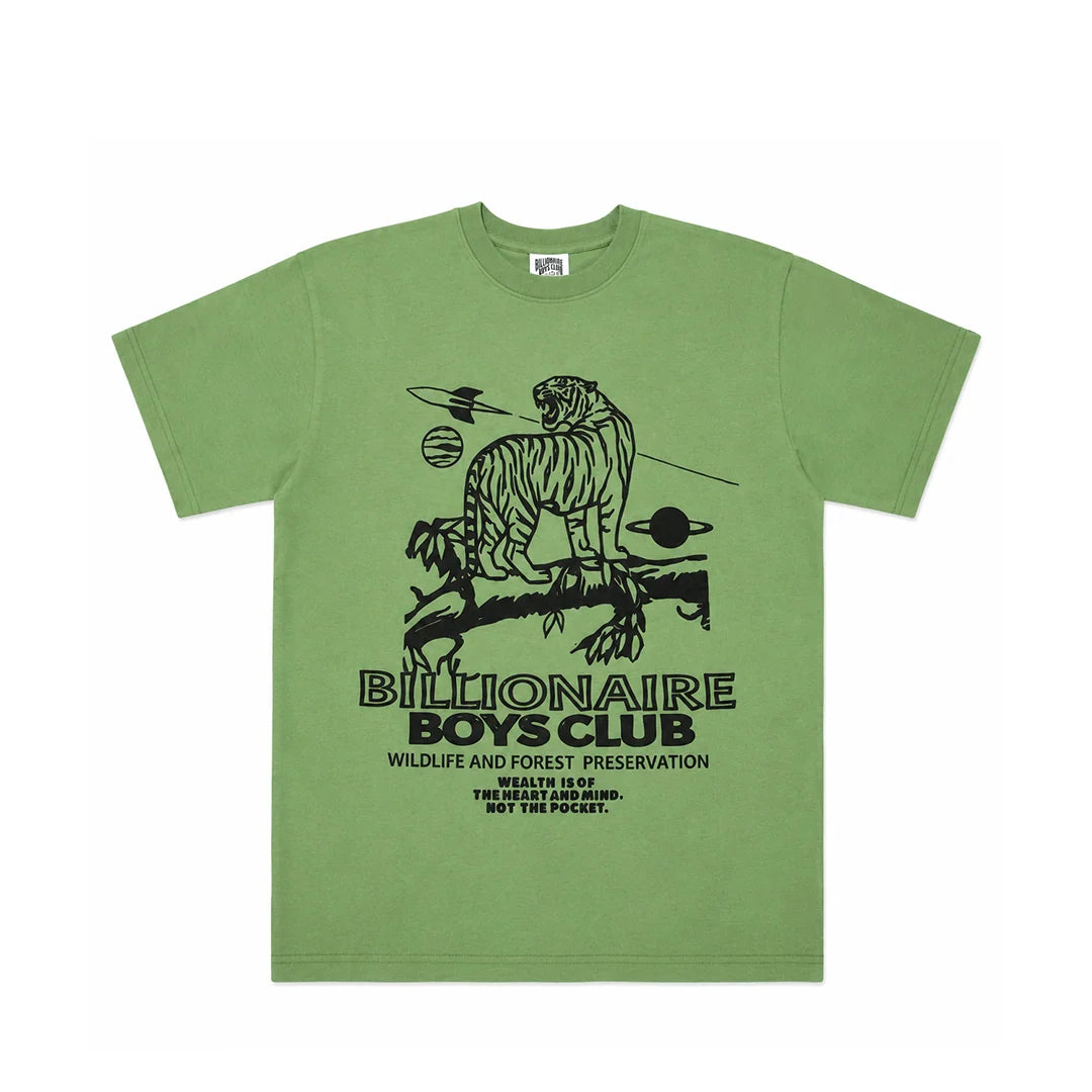 Billionaire Boys Club
WILDLIFE SS TEE DILL