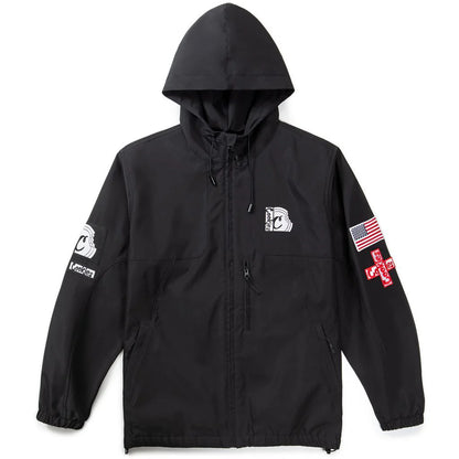 SEARCH AND RESCUE WINDBREAKER JACKET