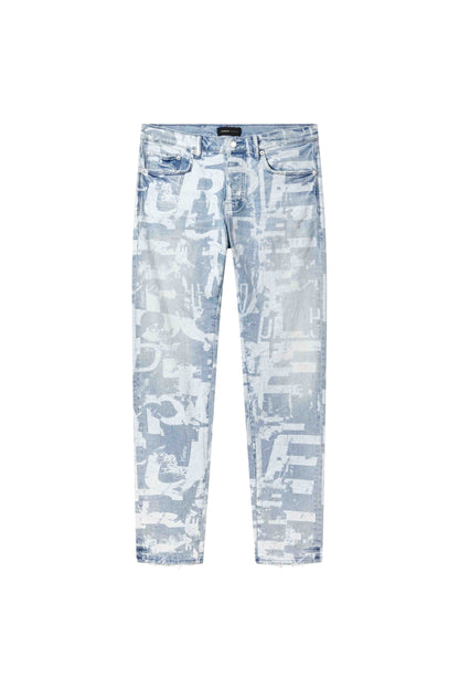 P001 Grunge Print