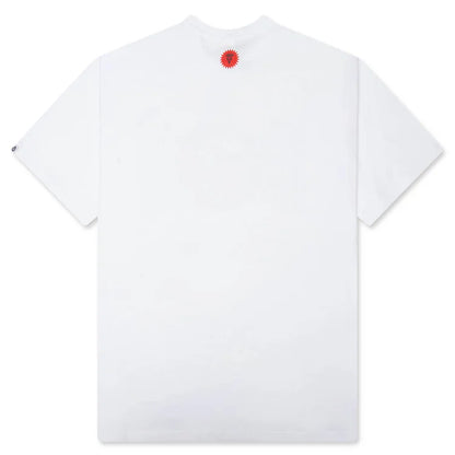 ICECREAM
STICK UP S/S TEE - WHITE