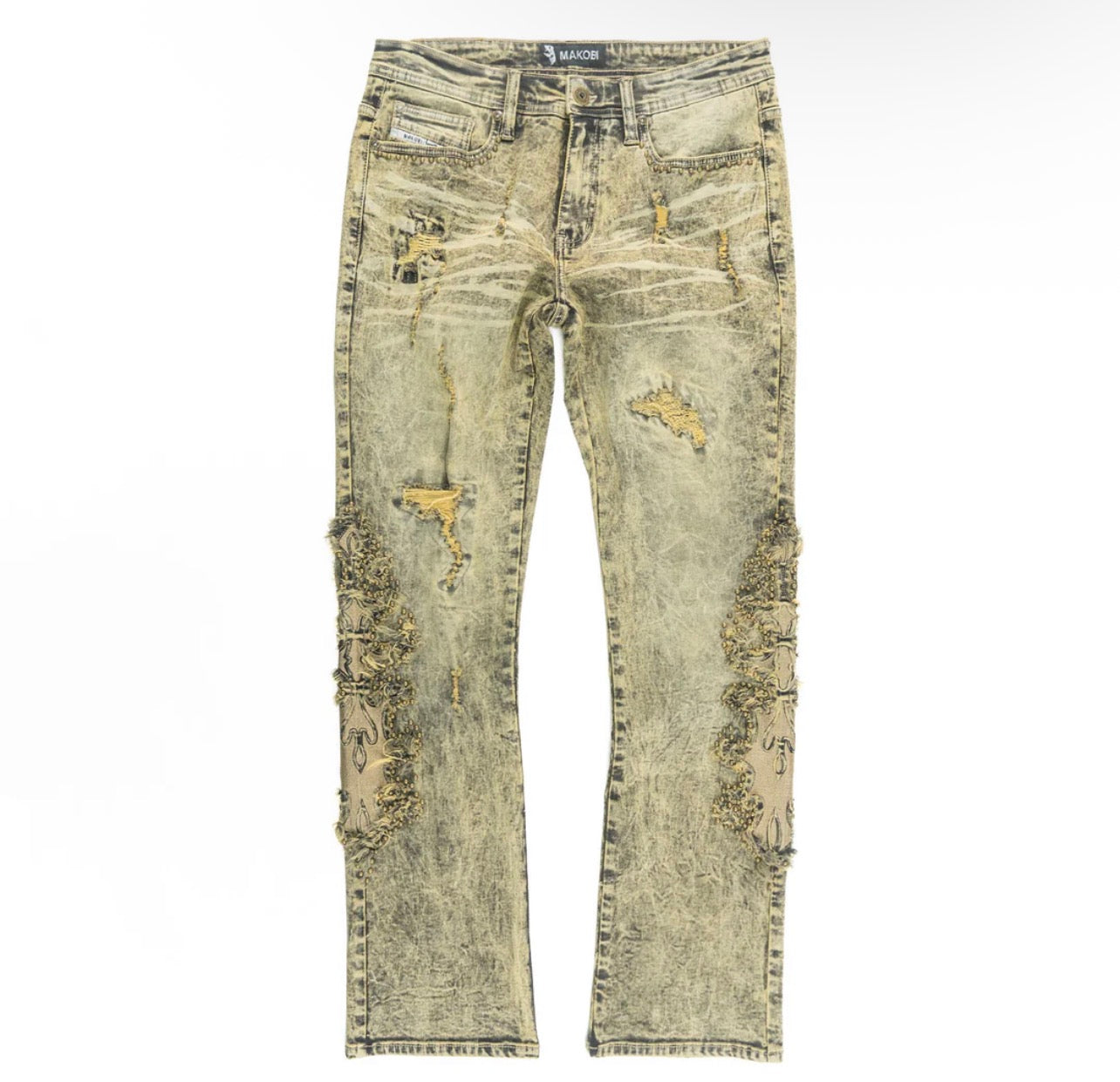 M1913 POSITONI PANTS - OLIVE