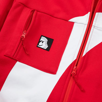 SEARCH AND RESCUE FULL ZIP HOODIE