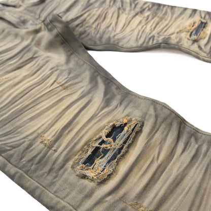M1921 TORONTO JEANS - DIRT