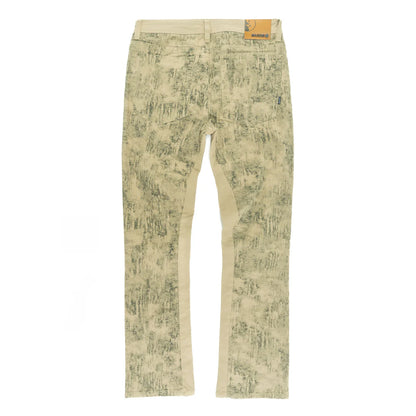 JEANS | M1902 BERNARDI PANTS - KHAKI