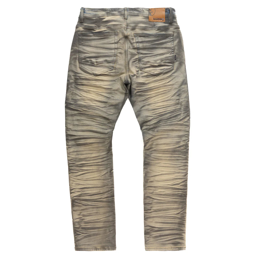 M1921 TORONTO JEANS - DIRT