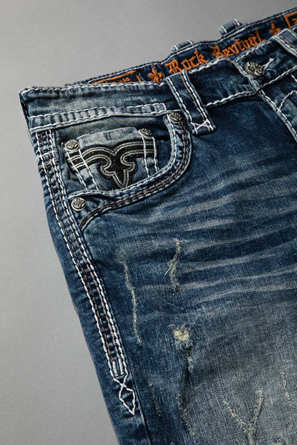 ERNEST ALT STRAIGHT JEANS