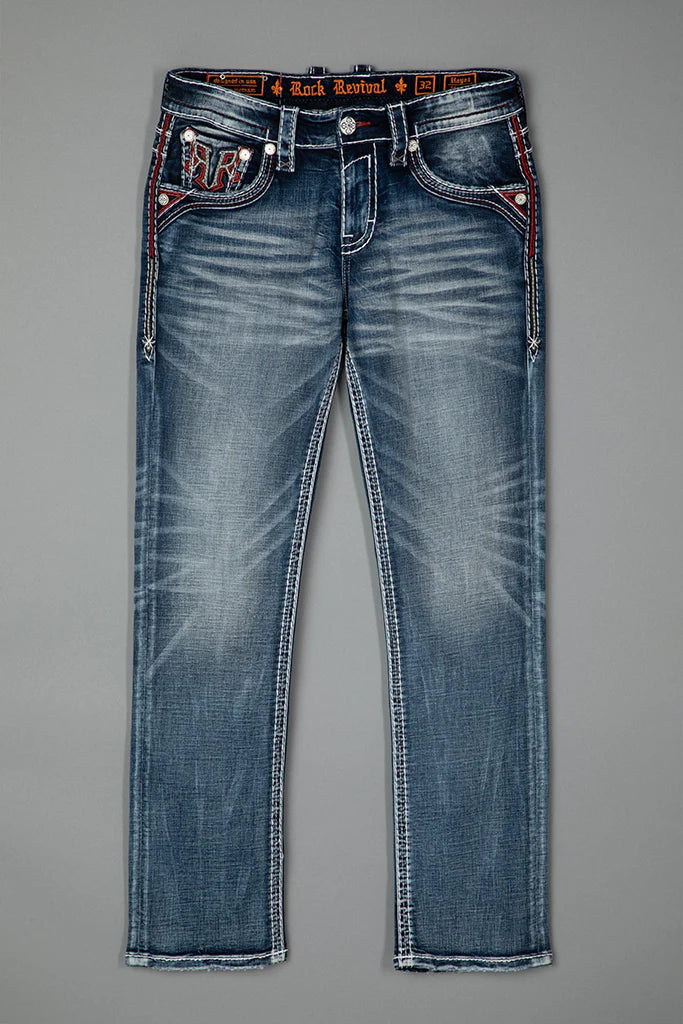 HAYES STRAIGHT JEANS