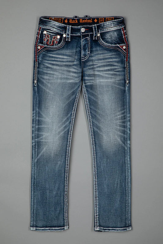 HAYES STRAIGHT JEANS