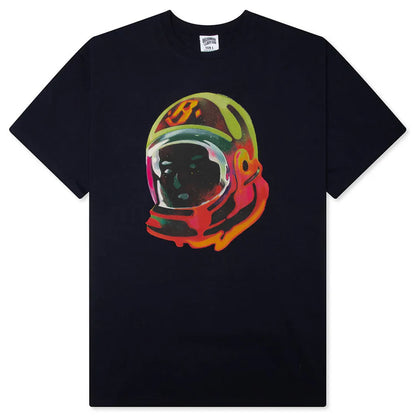 BILLIONAIRE BOYS CLUB
HELMET S/S TEE - NAVY BLAZER