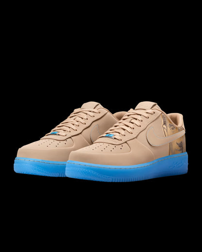 Nike - Nike x Kobe Bryant Air Force 1 'Linen