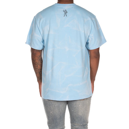 BBC - BB RUSHMORE SS KNIT (OVERSIZED FIT) TEE | BALTIC SEA