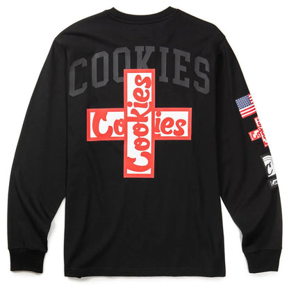 LONG SLEEVE COOKIES
