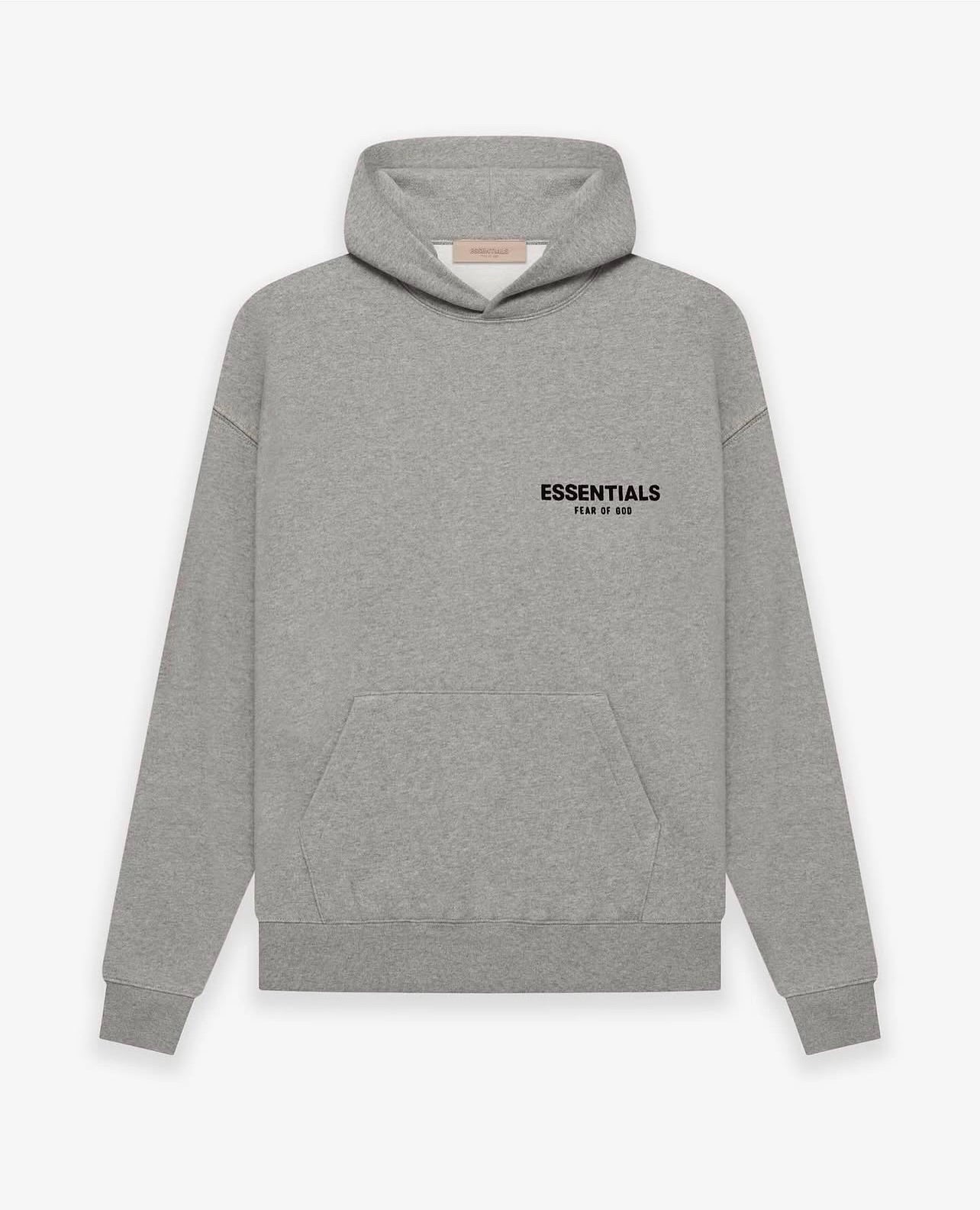 ESSENTIALS HOODIE