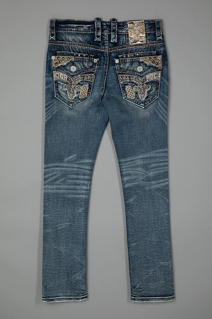 JULIUS ALT STRAIGHT JEANS