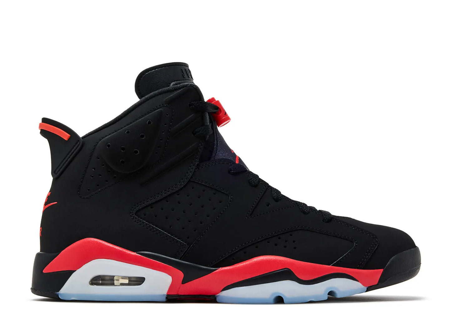 JORDAN 6 RETRO 'REVERSE INFRARED SALESMAN
