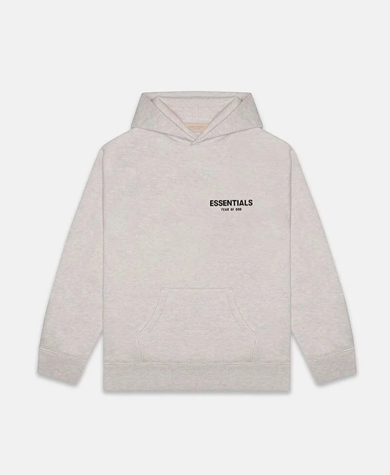 ESSENTIALS HOODIE
